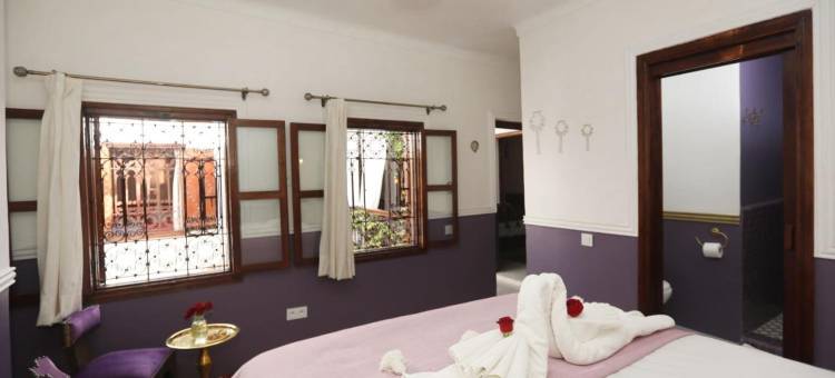 赫克列克摩洛哥传统庭院住宅(Riad Heklek)图片