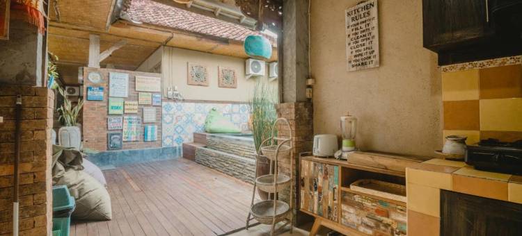 萨姆布鲁恩马斯民宿(Samblung Mas House)图片