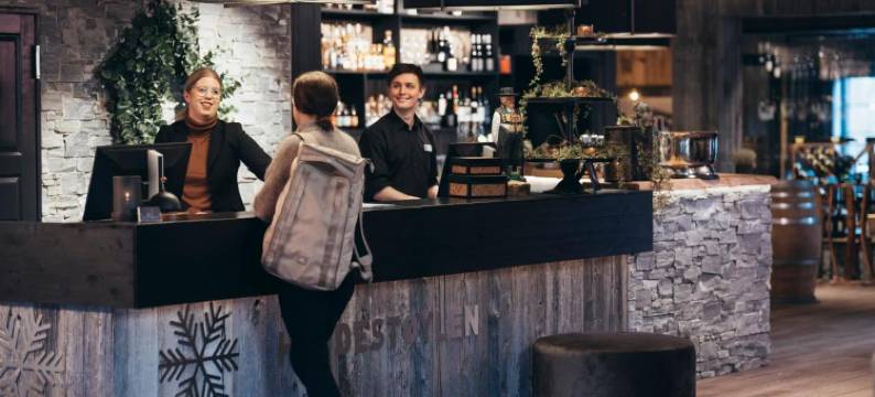 霍夫德斯图伦(Hovdestøylen)图片