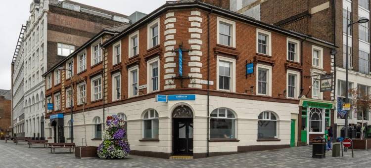 Luton Citi酒店(CiTi Hotel London Luton)图片