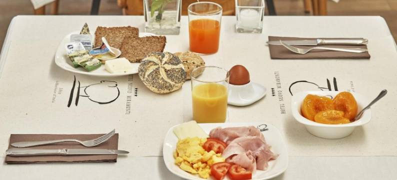 米拉蒙蒂酒店(Hotel Miramonti)图片