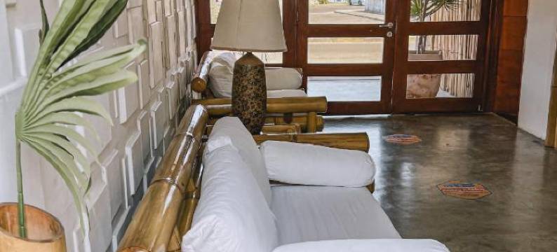 钦查罗港酒店(Hotel Puerto Chinchorro)图片