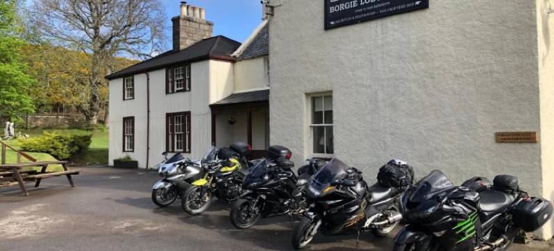 博吉山林小屋酒店(Borgie Lodge Hotel)图片