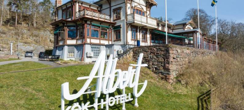 阿尔伯特科克酒店与会议中心(Albert Kök Hotell & Konferens)图片