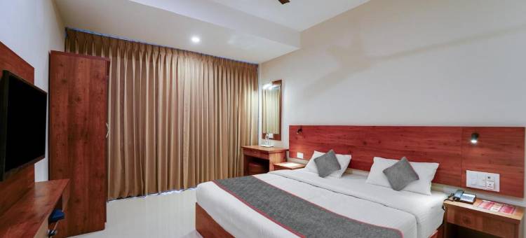 Super Townhouse Davis Let Bangalore图片