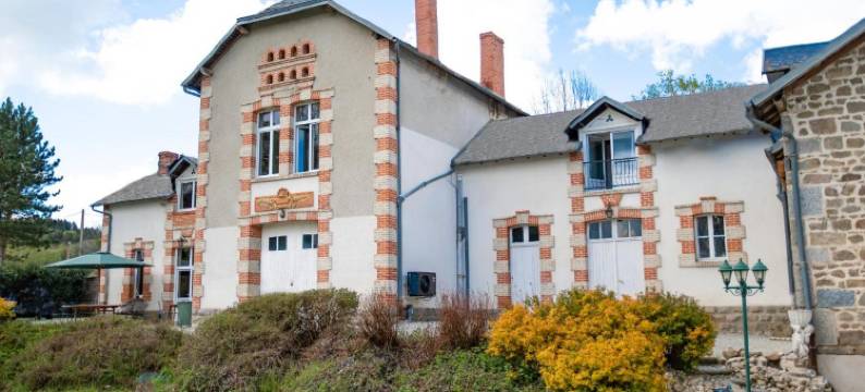 Château de Chazelpaud图片