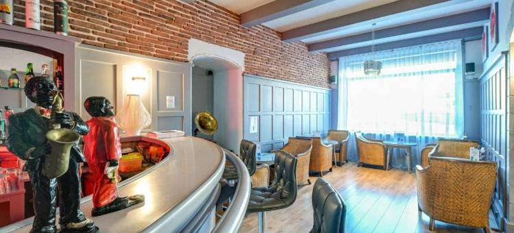 罗阿纳布里特柔尼格兰德酒店(Brit Hotel Roanne - le Grand Hôtel)图片