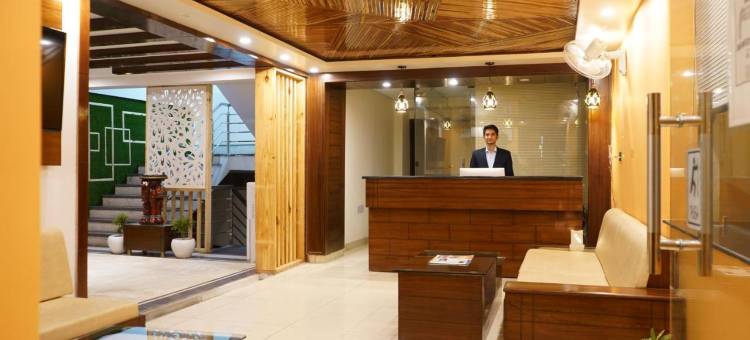 Fabhotel Prime Doon的骄傲(Hotel Doon's Pride)图片