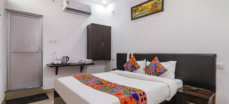 FabHotel A One Inn图片