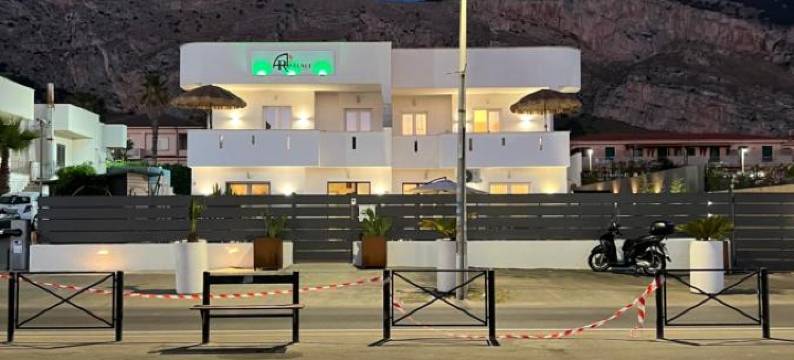 AR 宫殿酒店 - 巴勒莫(AR Palace Hotel - Palermo)图片