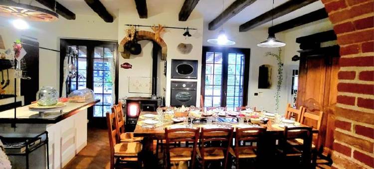 康帕席欧罗莱农庄(B&B Relais Cascina Al Campaccio)图片