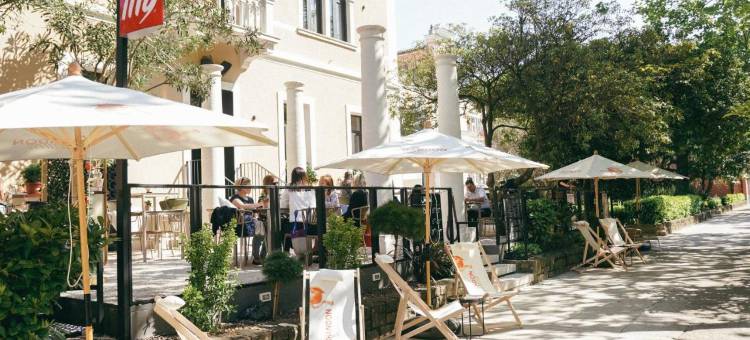 德格拉西精品酒店伊佐拉(DeGrassi Boutique Garni Hotel Izola)图片