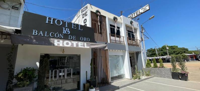 Hotel Balcon de Oro Curumani图片