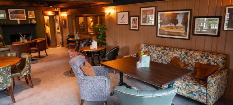 埃索普酒店-格林国王旅馆(Ethorpe Hotel by Chef & Brewer Collection)图片