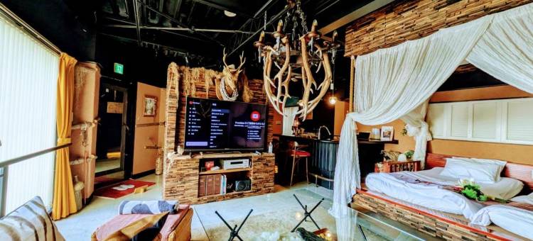 宿屋小屋旅馆(Yadoya Lodge)图片