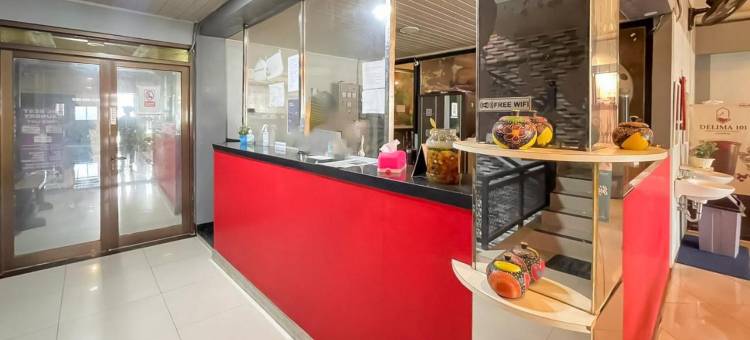 RedDoorz Syariah near Mall Of Serang图片