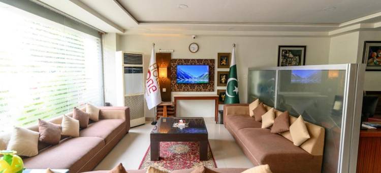 Hotel One I-9 Islamabad酒店(Hotel One I-9 Islamabad)图片