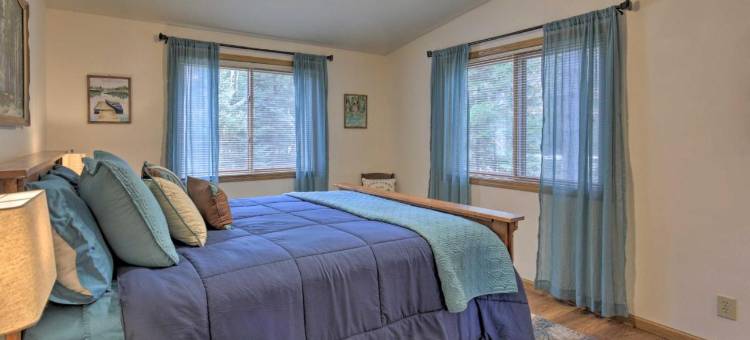 莱茵兰德房子 - 现场有詹妮·韦伯湖(Rhinelander Home - Jennie Webber Lake on-Site)图片