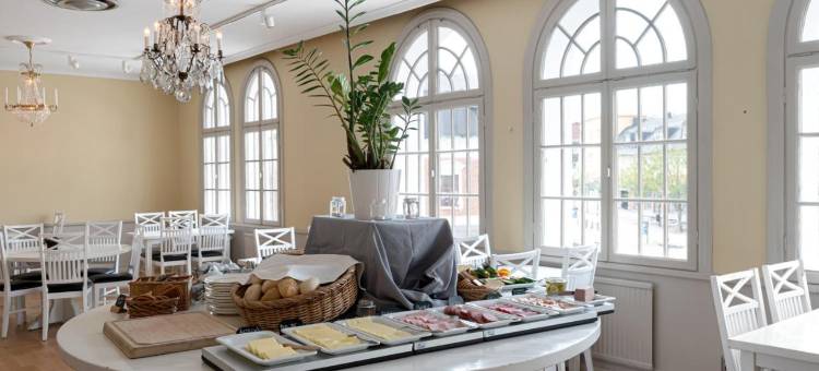 斯特兰奈斯比谢普斯阿姆斯酒店(Hotel Bishops Arms Strängnäs)图片