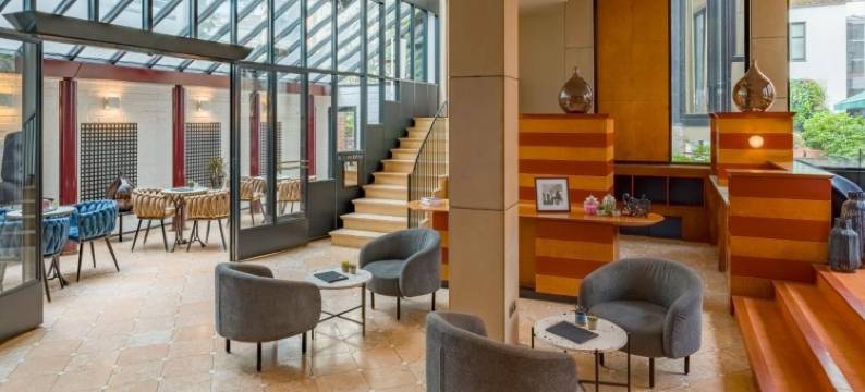 Domicil Hotel Bonn图片