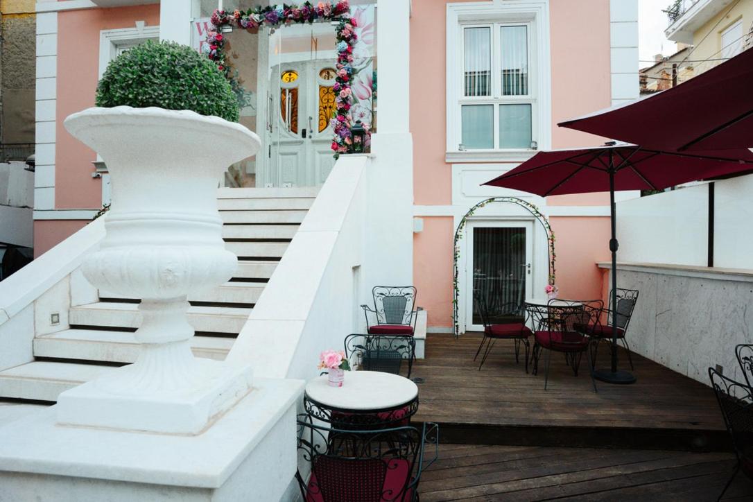 Andromeda Boutique HotelHotel Overview