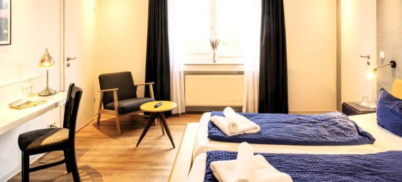 阿彻特迪克斯特瑞德酒店(Strandhotel Achtert Diek)图片