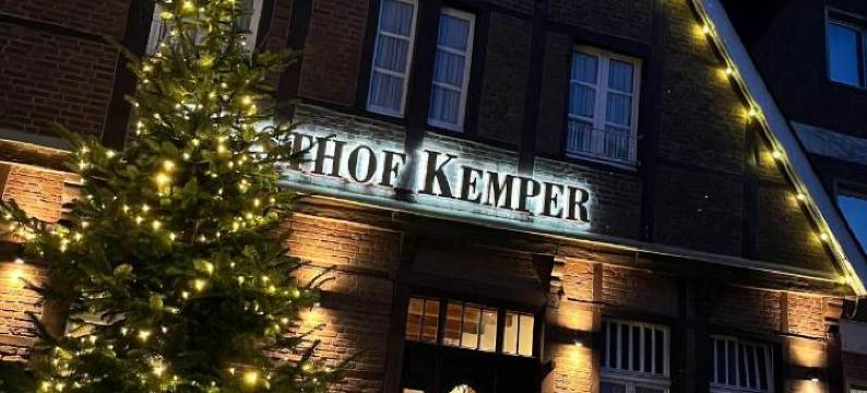 肯珀酒店(Hotel Kemper)图片