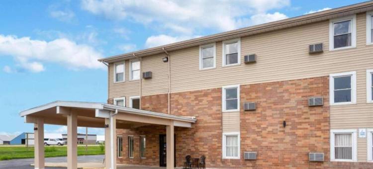 伊利诺伊利奇菲尔德 6 号汽车旅馆(Motel 6 Litchfield, IL)图片