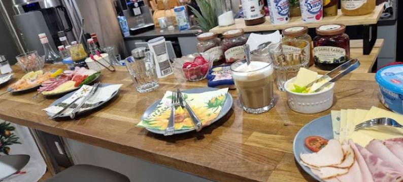 斯奇韦登克劳兹高级旅馆(Pension Schwedenkreuz)图片