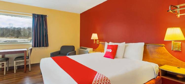 OYO俄亥俄北利马-博德曼酒店(OYO Hotel North Lima Oh - Boardman)图片