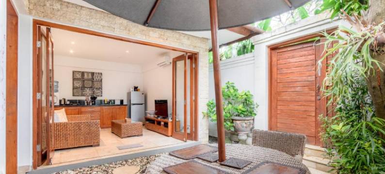 两蜥蜴海滩别墅(Two Lizards Beach Villas)图片