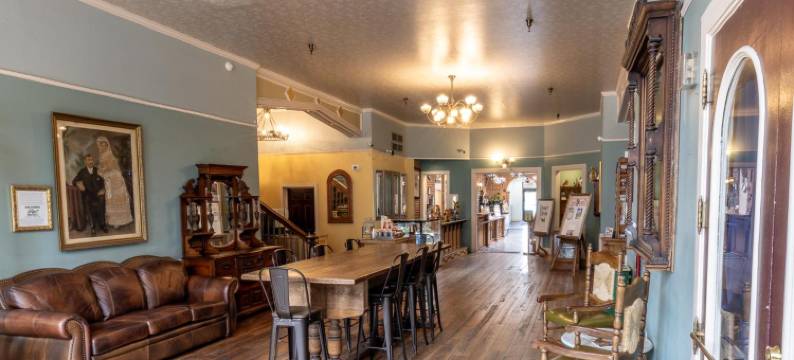 历史悠久的广场酒店(Historic Plaza Hotel)图片