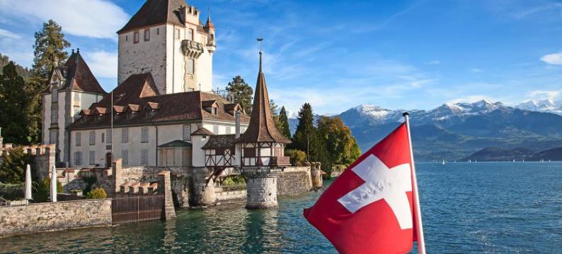 因特拉肯哈皮玛格度假村(Hapimag Ferienwohnungen Interlaken)图片