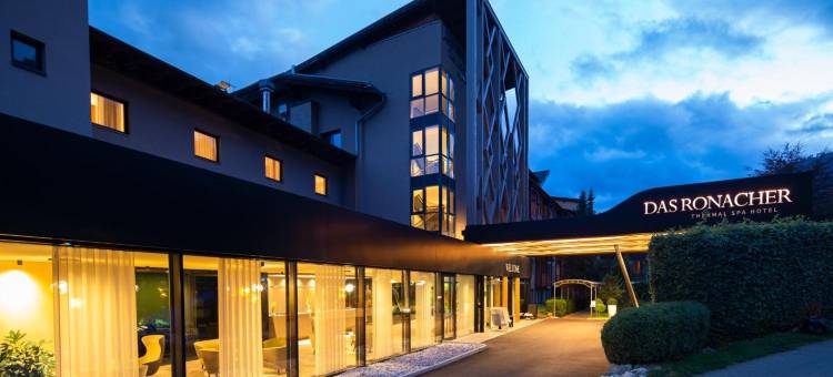 DAS RONACHER温泉酒店(The New Ronacher Thermal Spa Hotel)图片
