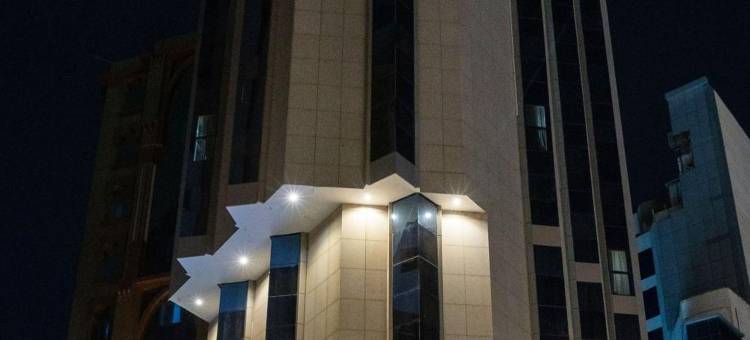 Samama Almaqam Ajyad Hotel Makkah图片
