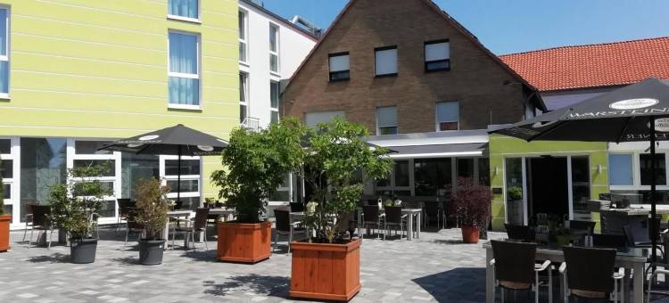 佐姆扎克森霍斯餐厅酒店(Hotel Sachsenross)图片