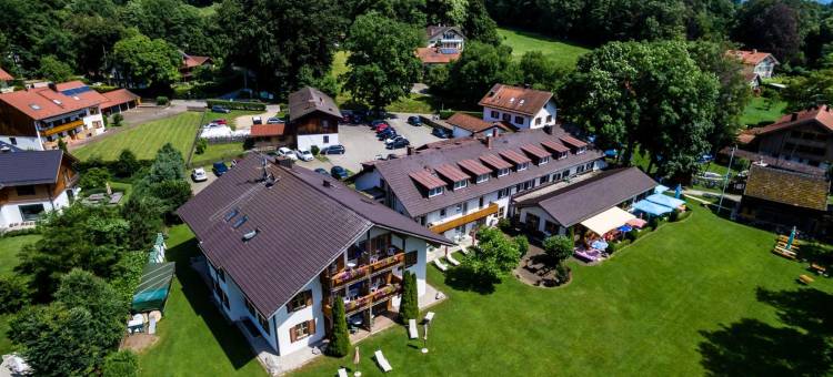 胡贝希尔兰德酒店(Landhotel Huber am See)图片