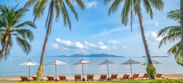 班博普海滩酒店(Baan Bophut Beach Hotel Samui)图片