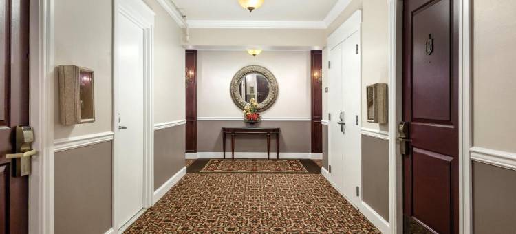 沃尔德马克西雅图酒店 - 卡姆林(WorldMark Seattle The Camlin)图片