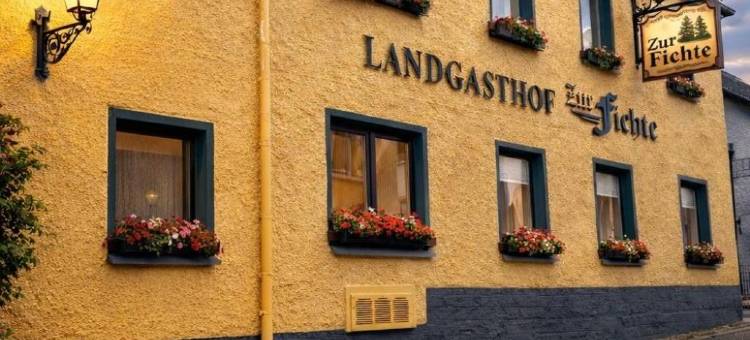 兰德加斯托夫祖尔菲希特酒店(Landgasthof Zur Fichte)图片