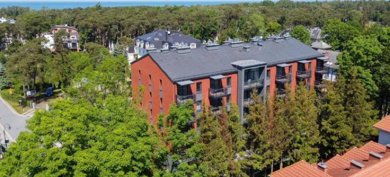 BALTIVIA奥林匹克公寓2(Apartamenty Baltivia Olimpijska 2)图片