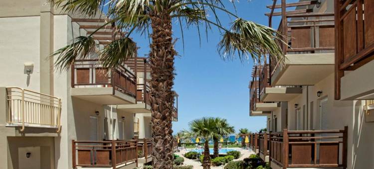 伊利安海滩公寓式酒店(Ilian Beach & Apartments)图片
