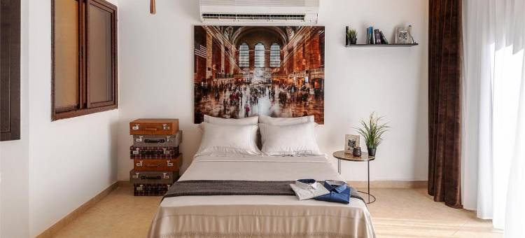 沙漠之门住宿(Desert Gat)图片