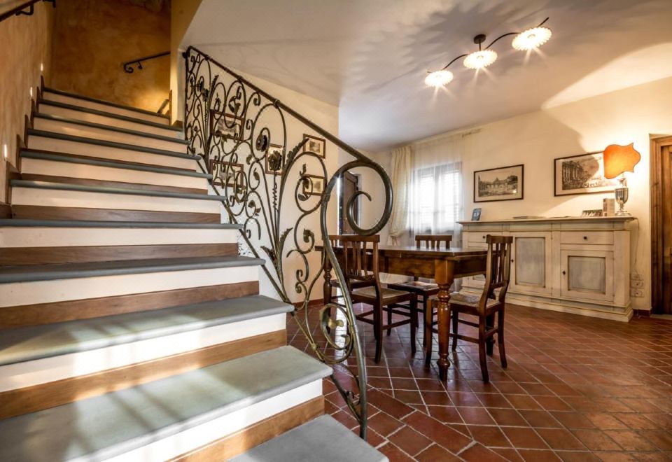 B&B Maesta' di Cudino Hotel Overview