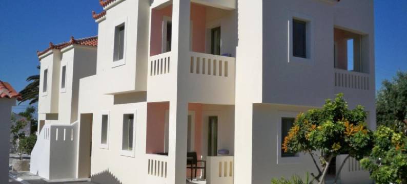 阿芙罗狄蒂萨摩高级开间及公寓(Aphrodite Samos Suites)图片