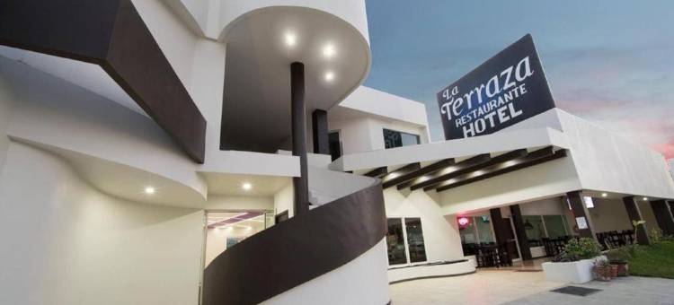 阳台酒店(La Terraza Hotel)图片