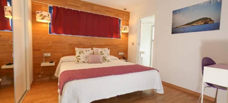 坎恩坎托费蒂切阿洛哈米恩托酒店(Hotel Fetiche Alojamiento Con Encanto)图片