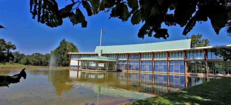 哈克湖畔酒店(Logis Hotel des Lacs d'Halco)图片