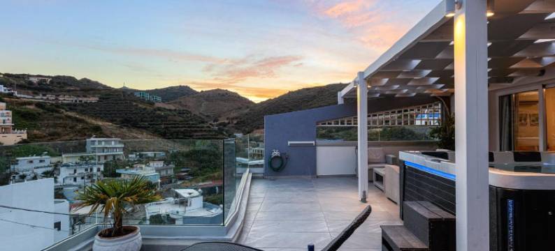 阿克罗贾利公寓(Akrogiali Apartments)图片