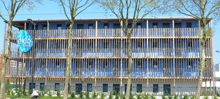 艾可罗勒阿弗尔酒店(Eklo Hotels Le Havre)图片